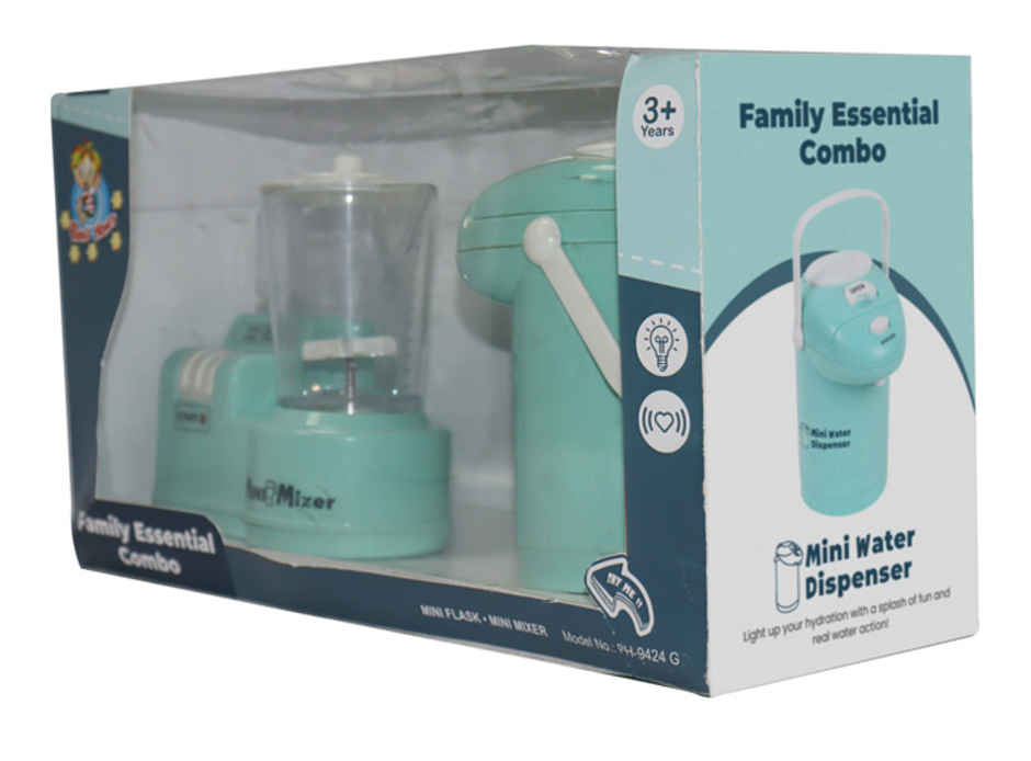 Anz Toy Green Mixer & Water Dispenser Ph 9424