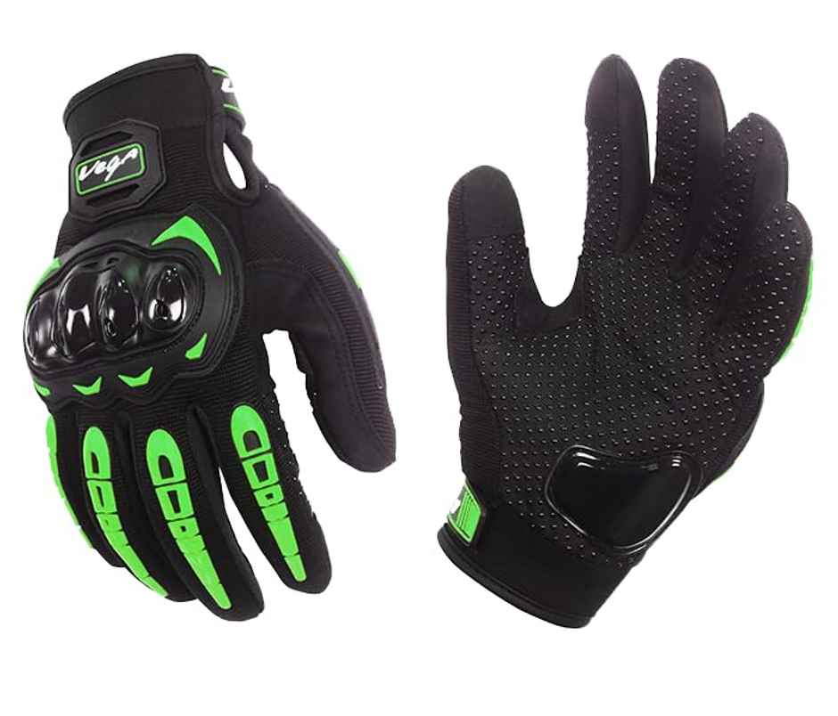 Vega Vgl-17 Green Gloves-L