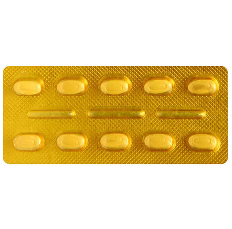 Carvil 6.25 Tablet