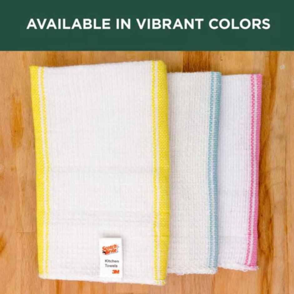 ScotchBrite Premium Kitchen Towels