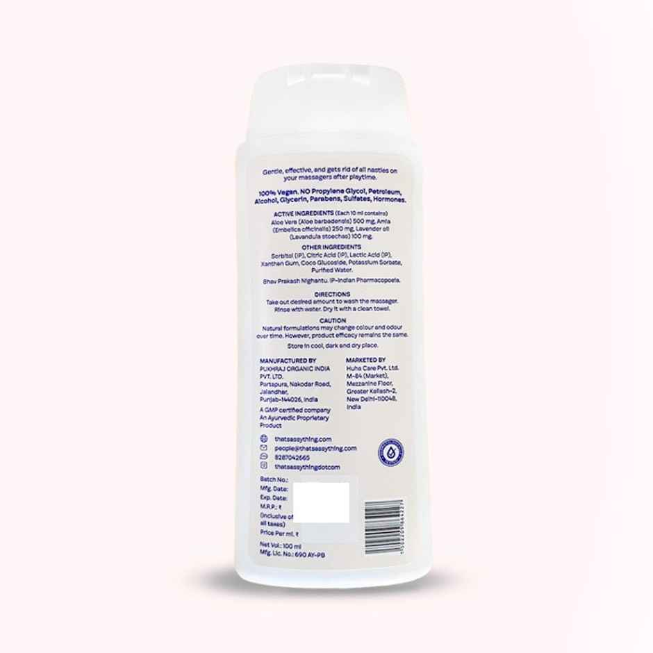 That Sassy Thing Neat Massager Wash