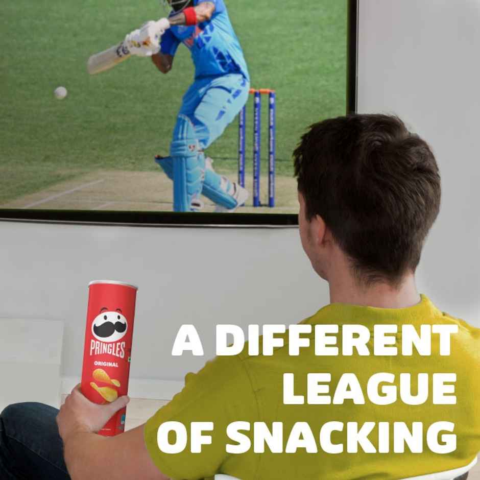 Pringles Potato Chips | Original | Classic & Crunchy