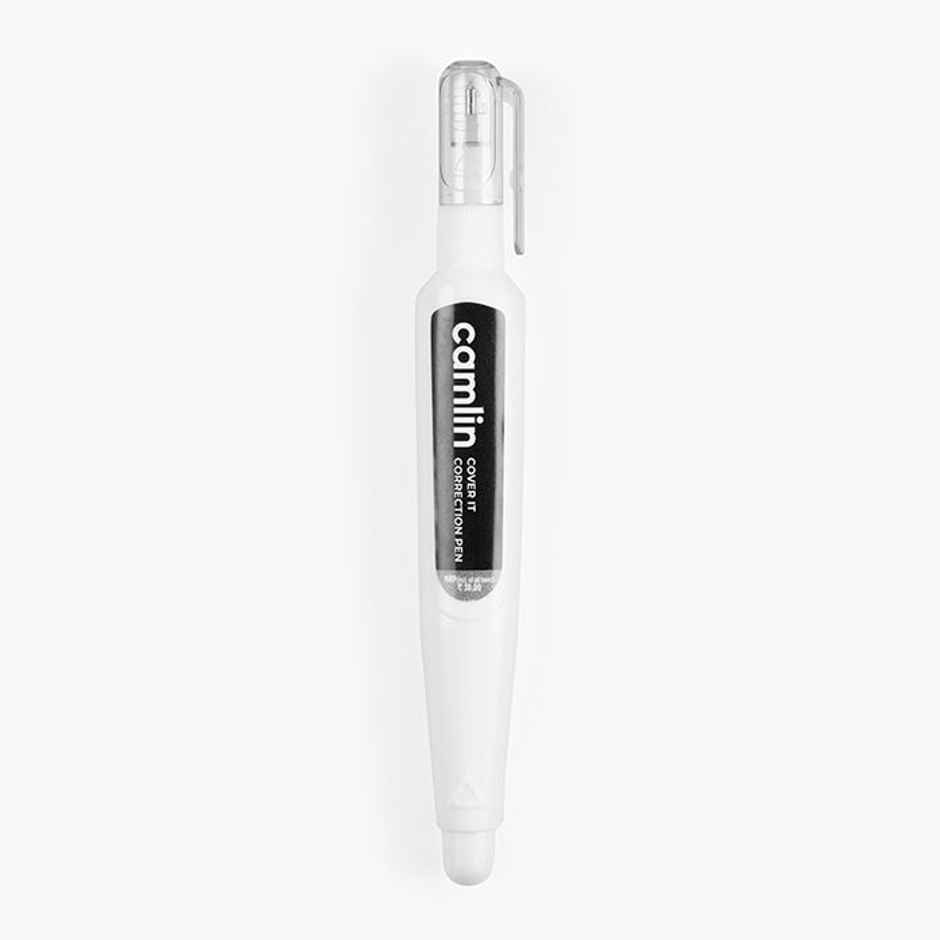 Camlin Cover-It Correction Pen