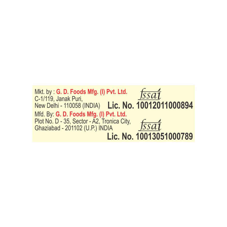 Tops Hakka Noodle Plain Combo