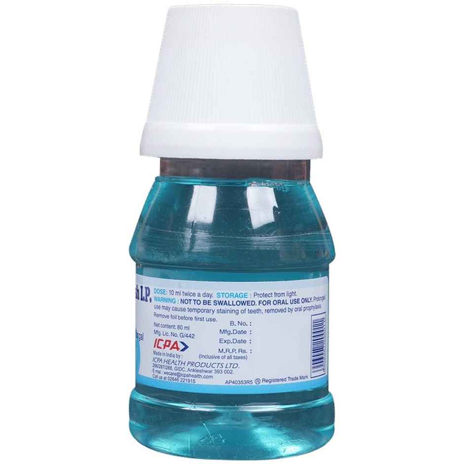 Hexidine Mouth Wash