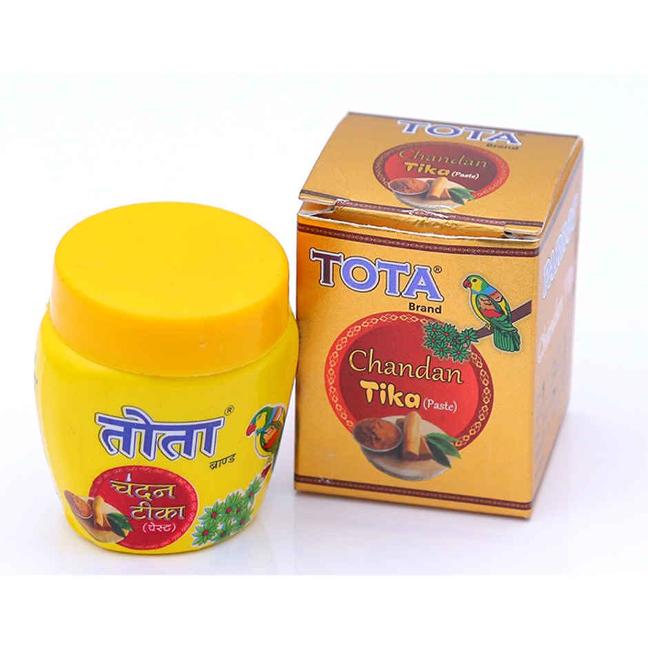 Chandan Tika Kesri | Tota