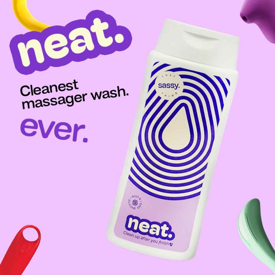 That Sassy Thing Neat Massager Wash