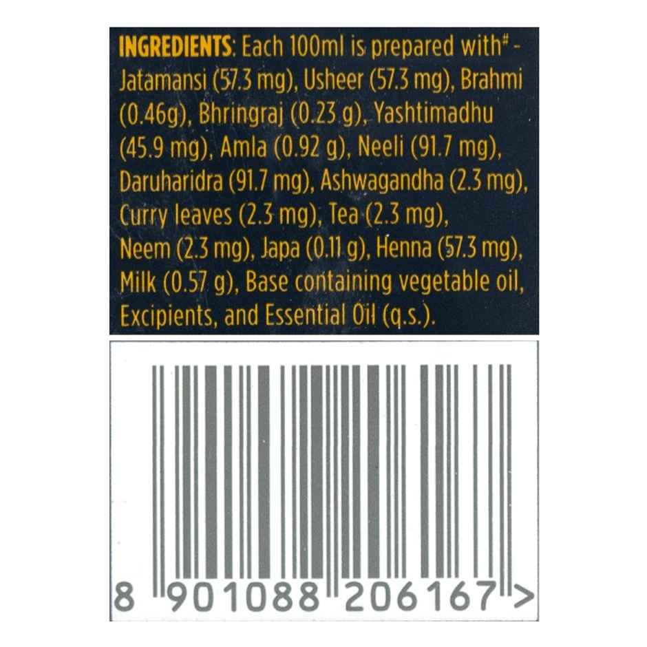 Marico Jataa For Men Ayurvedic Hair Growth Oil