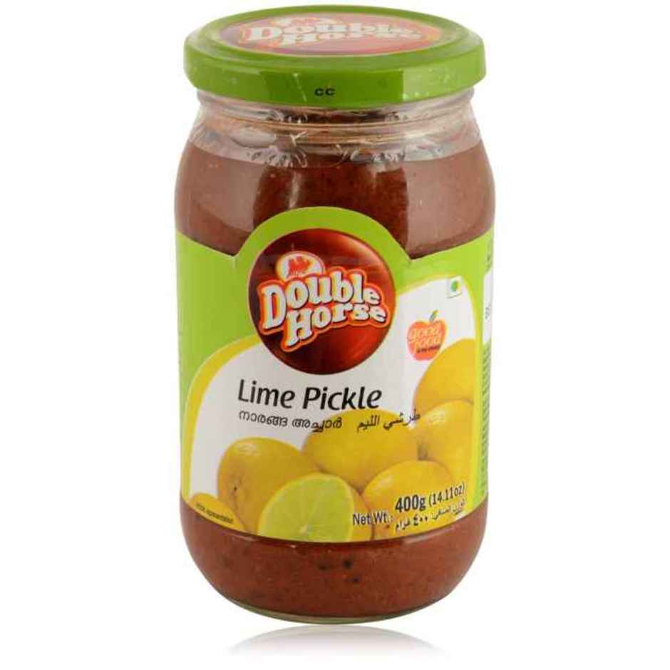 Double Horse Lime Pickle