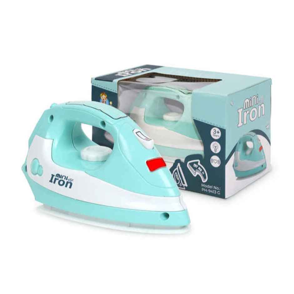 Anz Toy Green Mini Iron Ph 9413
