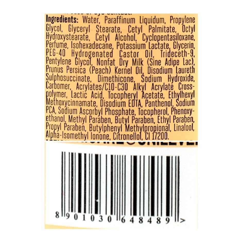 Lakme Peach Milk Moisturizer