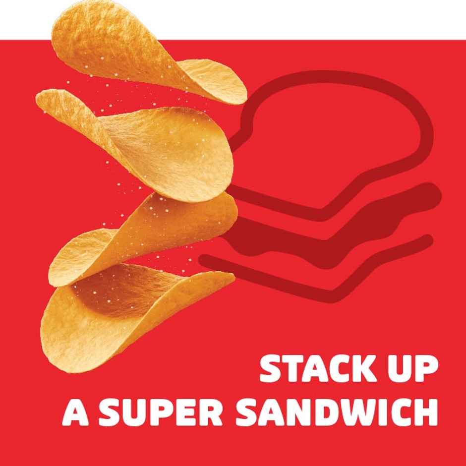 Pringles Potato Chips Original Flavour | Crunchy & Classic