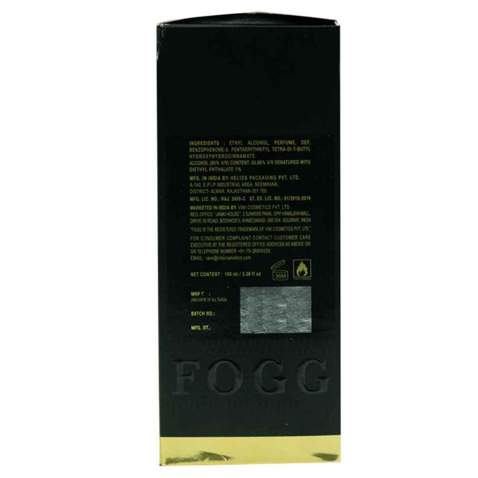 Fogg Scent Xtremo Men's Eau De Parfum