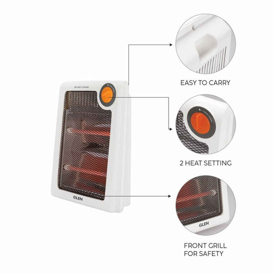 7012 Glen Quartz Heater 800W