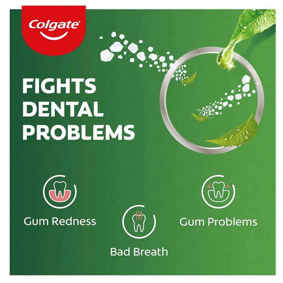 Colgate Active Salt Toothpaste