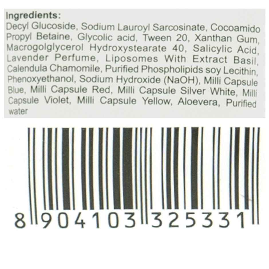 AcneStar Anti-Acne Face Wash