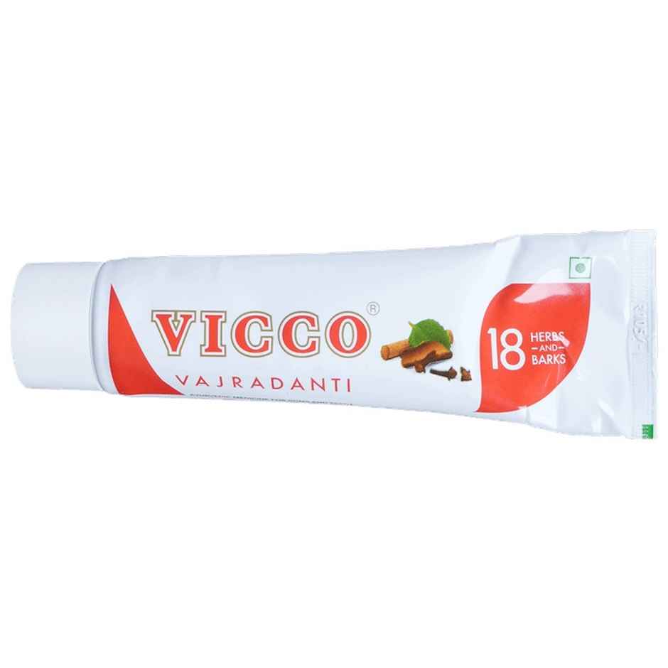 Vicco Vajradanti Ayurvedic Toothpaste 200g