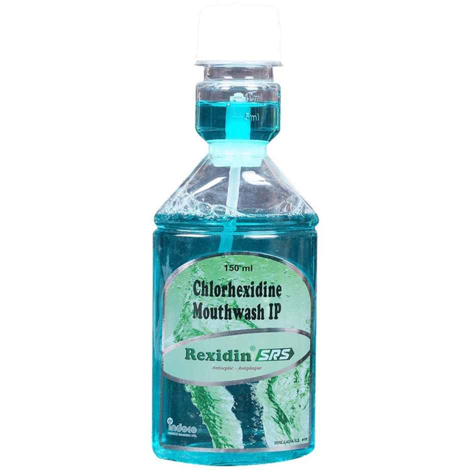 Rexidin SRS Mouthwash