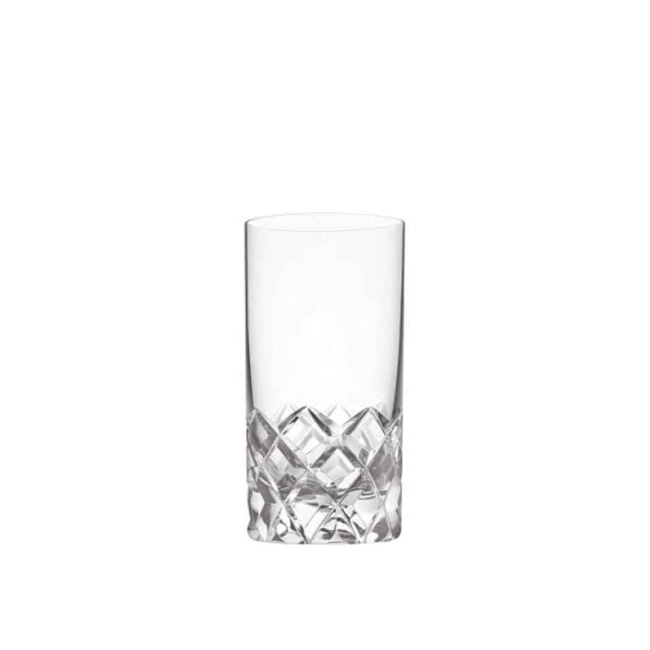 Roxx Laurus HB Tumbler Glass - 265 ml | Pack of 6