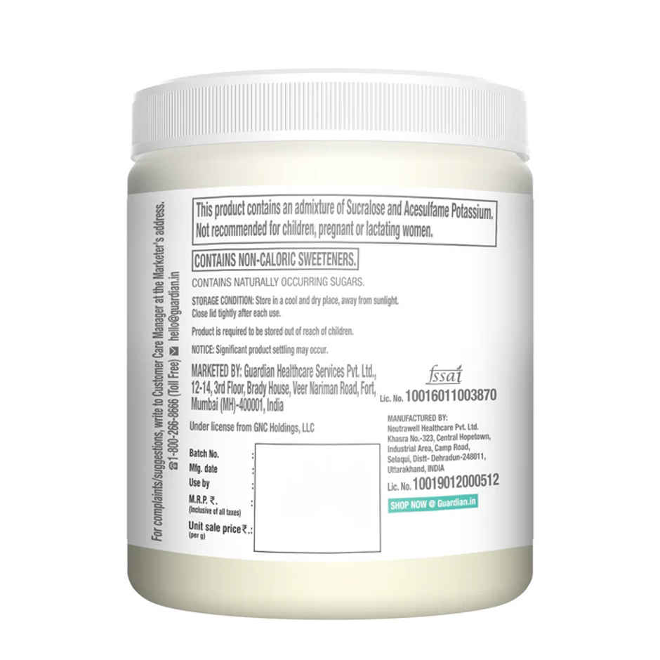 GNC Marine Collagen Orange