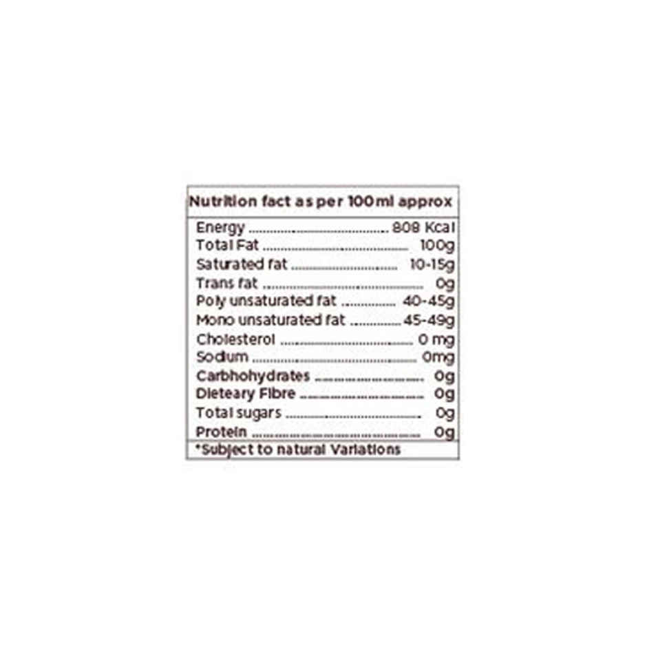 Phalada Pure & Sure Organic Sunflower Oil Cold Pressed Oil