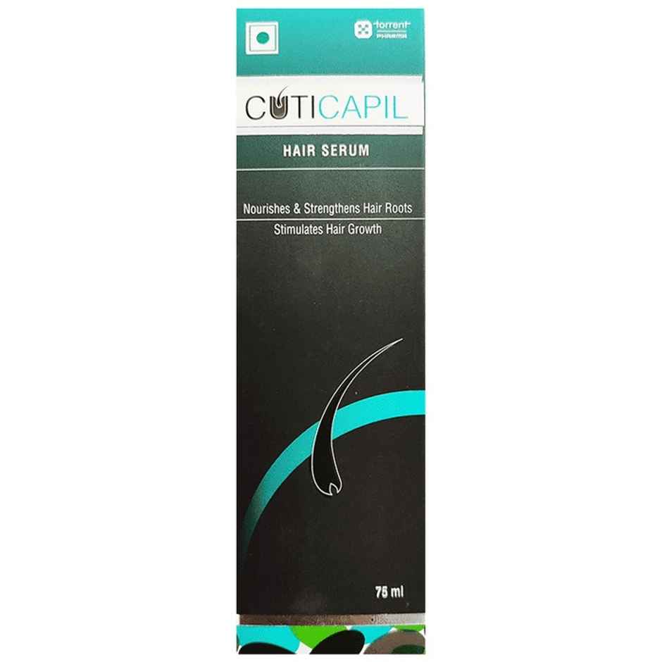 Cuticapil Hair Serum 75mL