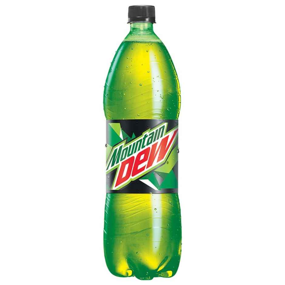 Mountain Dew Citrus Soft Drink