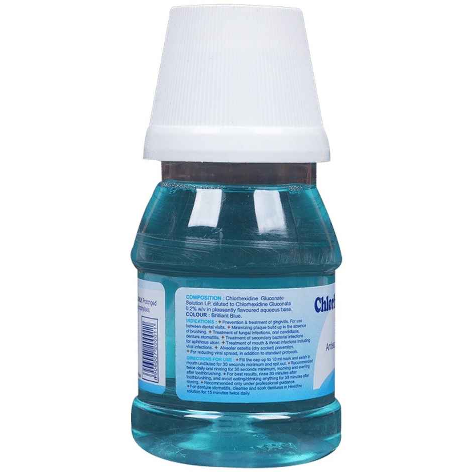 Hexidine Mouth Wash