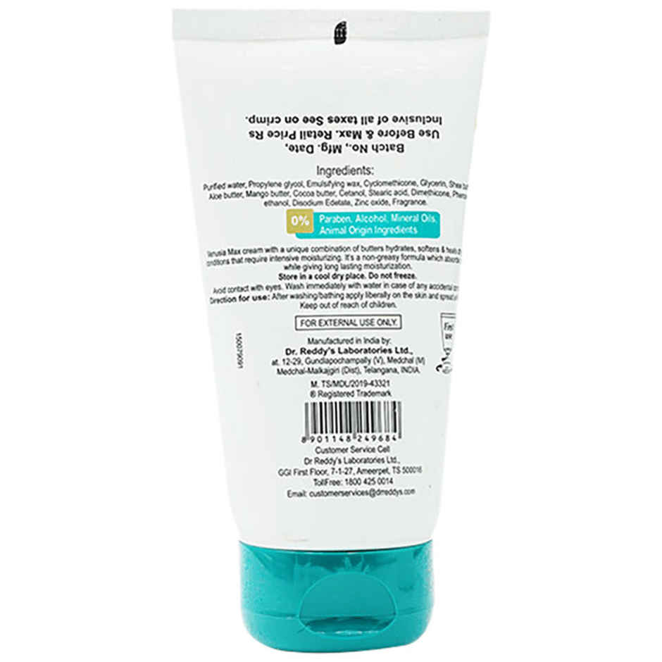 Venusia Max Intensive Moisturizing Cream 150g