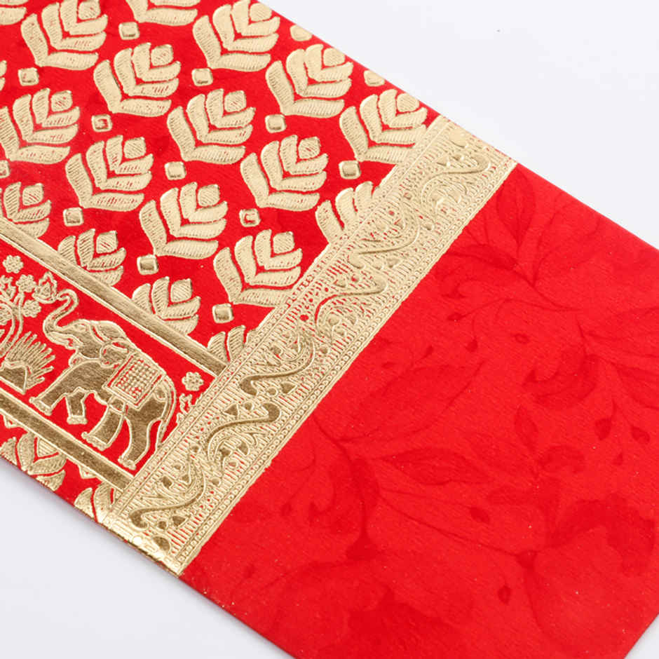 Shagun Envelope | Red | Archies