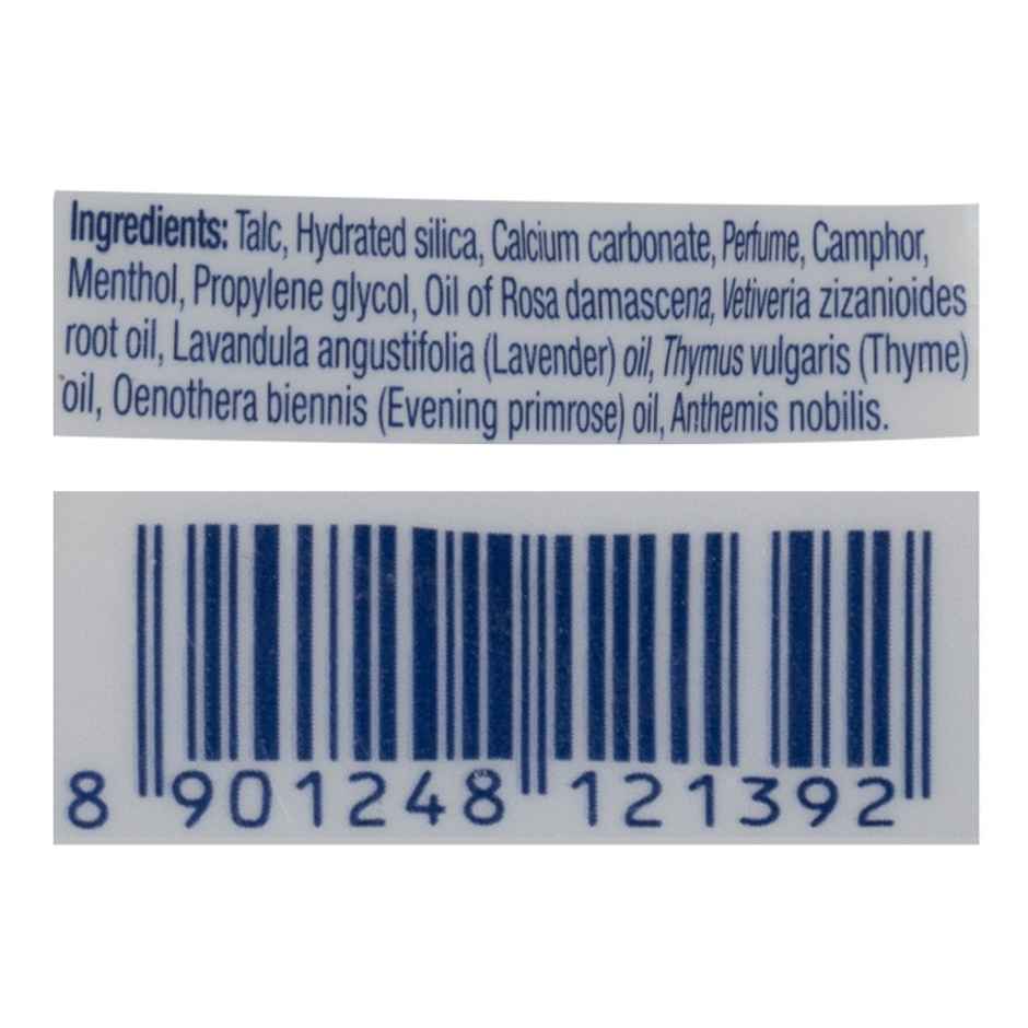 Navratna Cool Talc - Active Deo