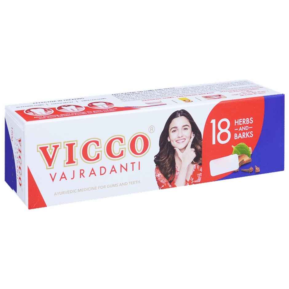 Vicco Vajradanti Ayurvedic Toothpaste 200g