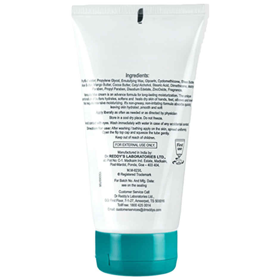 Venusia Max Intensive Moisturizing Cream 150g