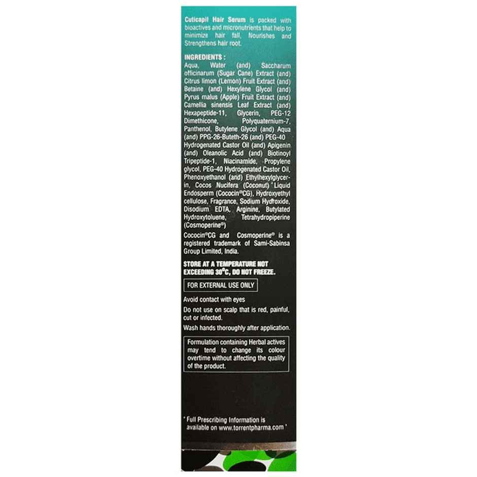 Cuticapil Hair Serum 75mL