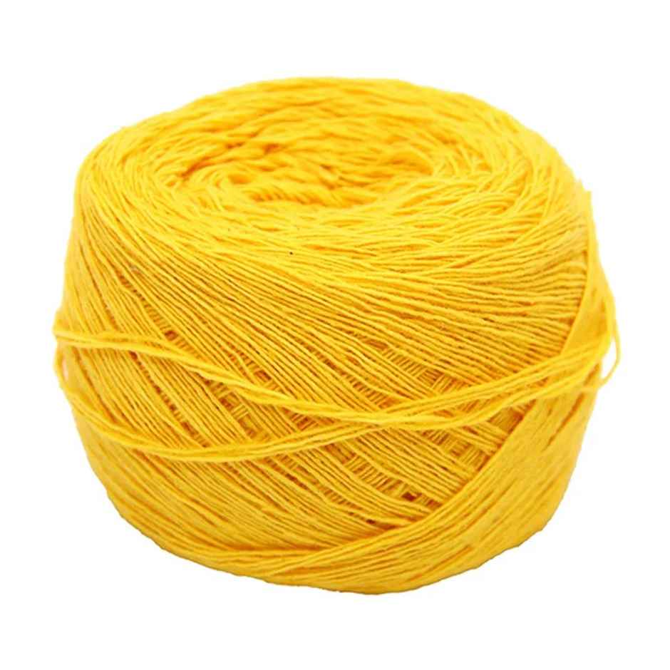Yellow thread | Happy Mail