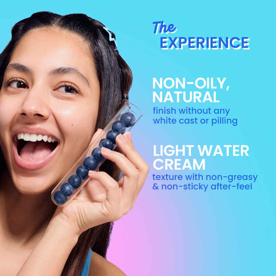 Dot & Key Blueberry Hydrate Barrier Repair Sunscreen SPF 50+, PA++++