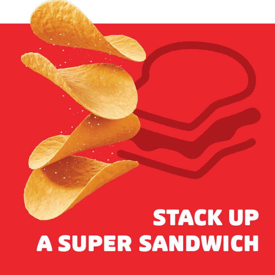 Pringles Potato Chips Original Flavour |Crispy Snack