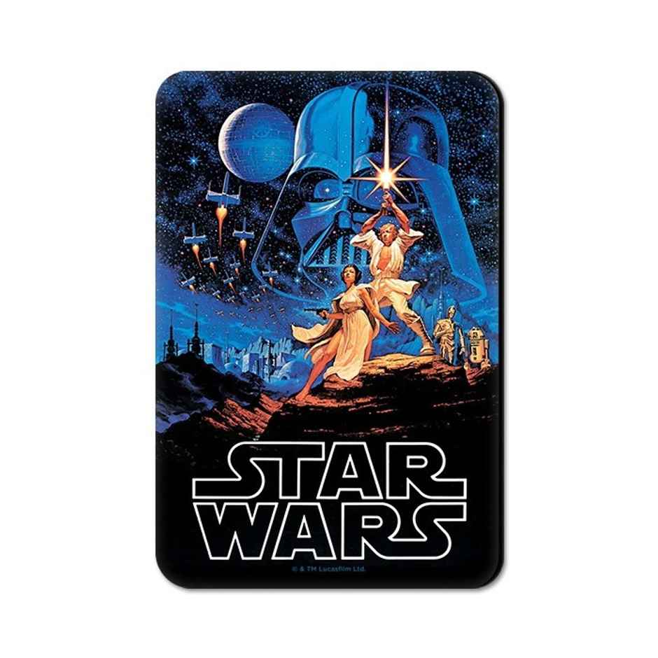 House Of Festivals A New Hope - Star Wars Official Fridge Magnet