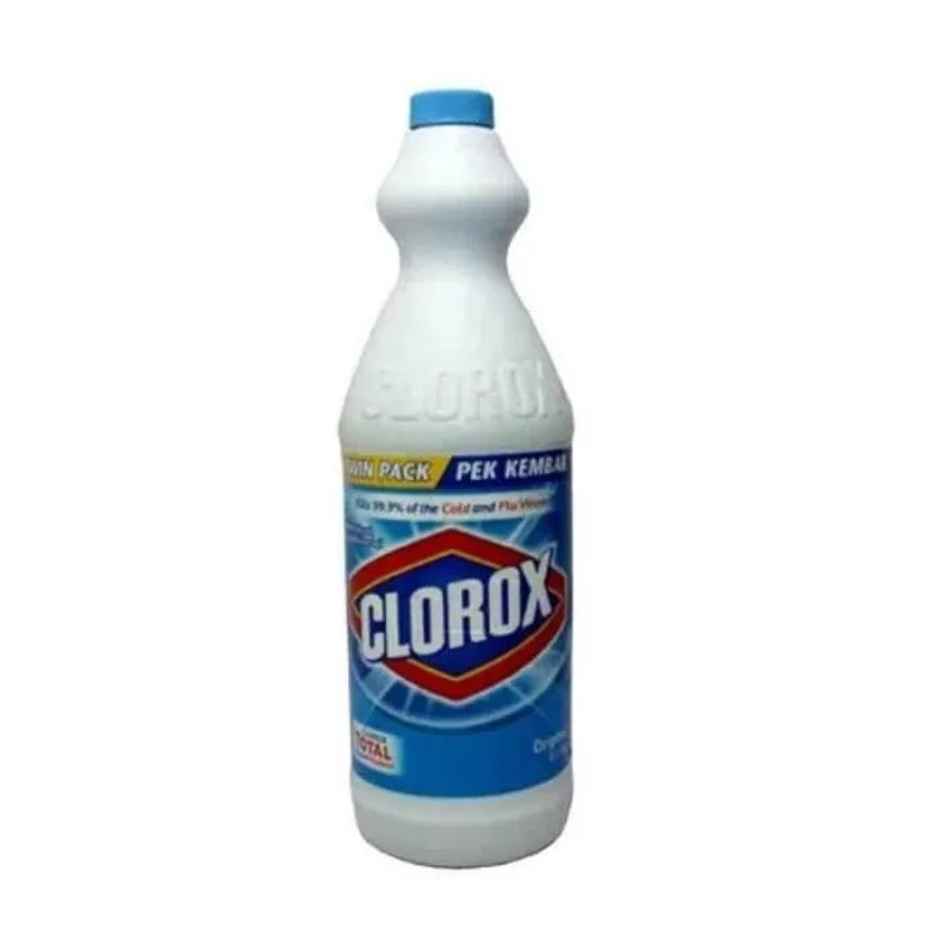 Clorox-International Liquid Bleach Regular