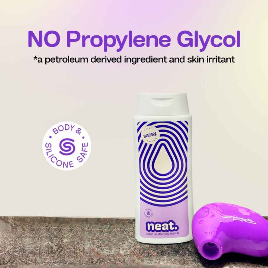 That Sassy Thing Neat Massager Wash