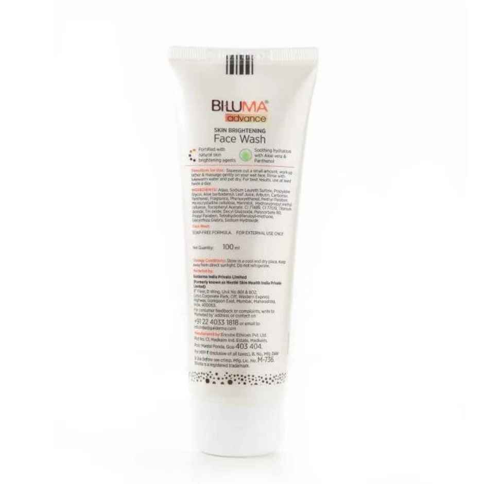 Biluma Advance Face Wash