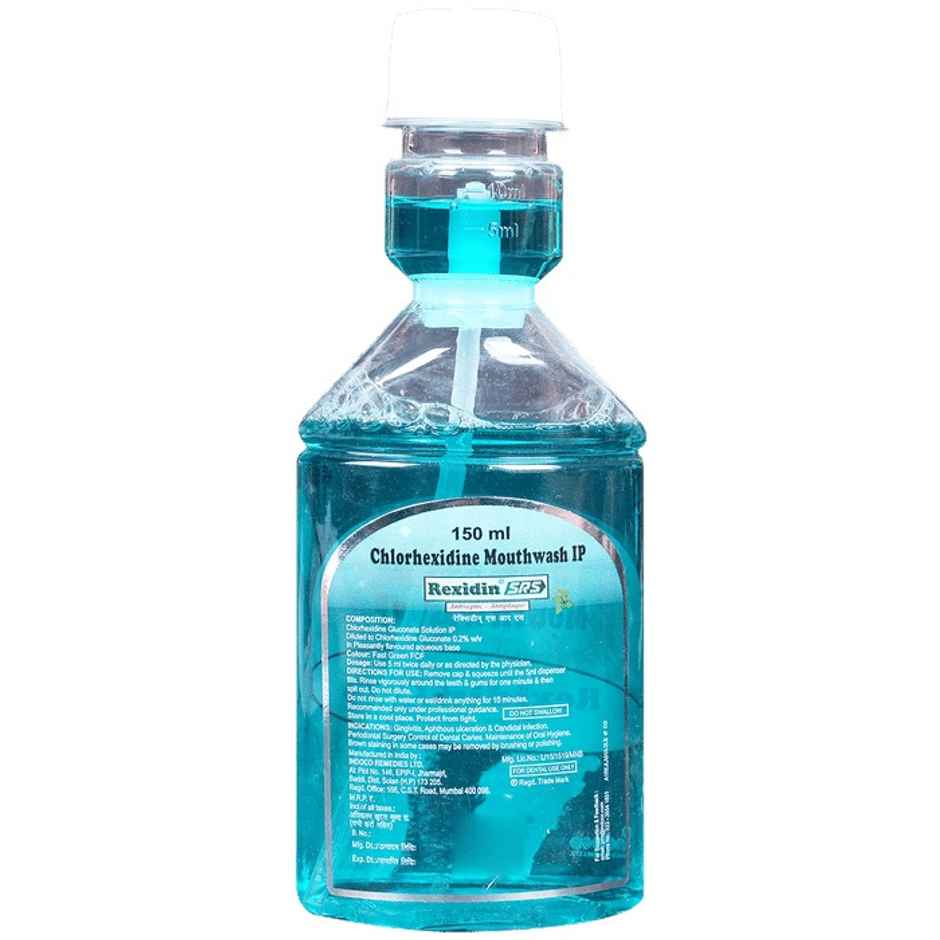 Rexidin SRS Mouthwash