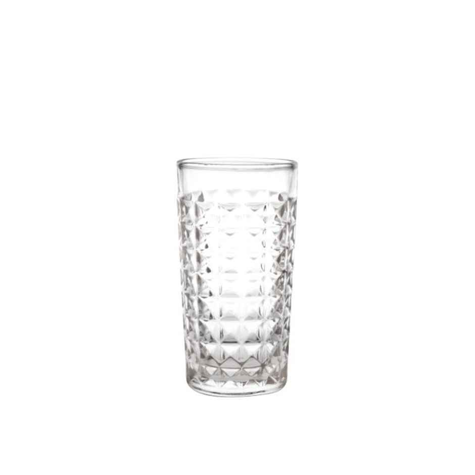 Roxx Sakura HB Tumbler Glass - 265 ml | Pack of 6