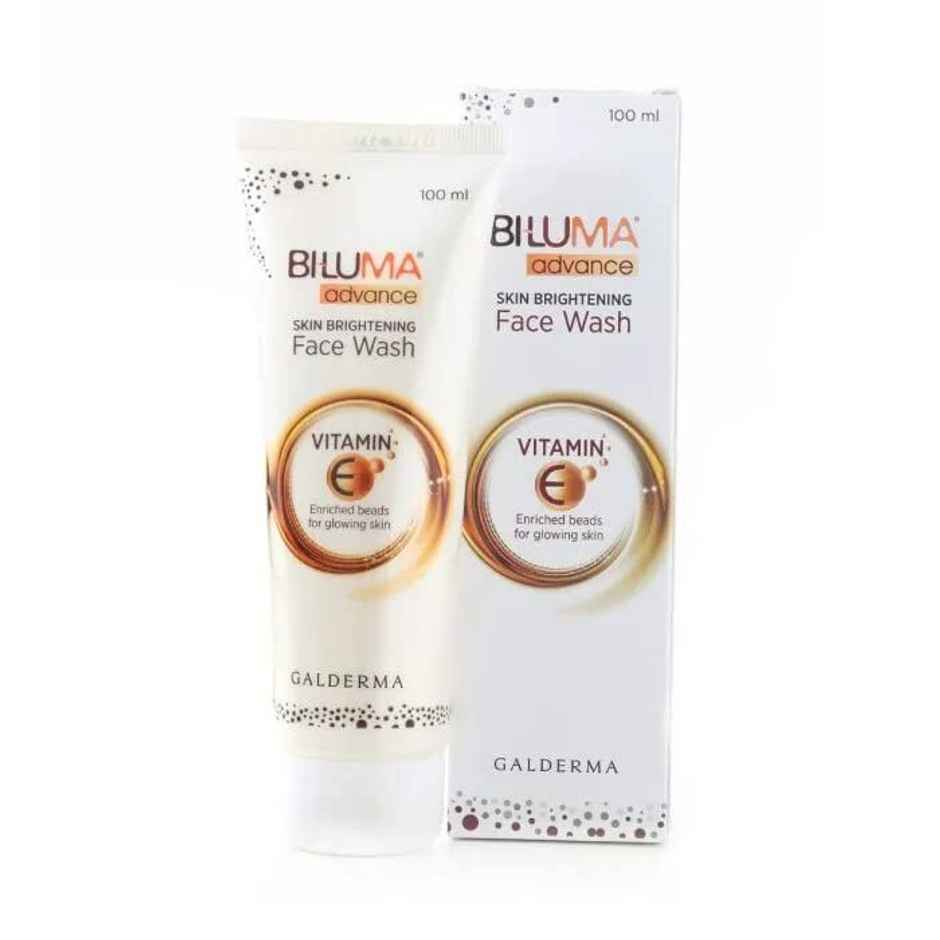 Biluma Advance Face Wash