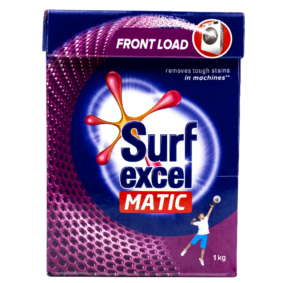 Surf Excel Matic Front Load Detergent Powder