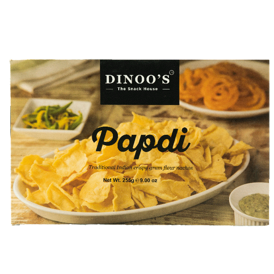 Dinoo'S Papdi Gathiya