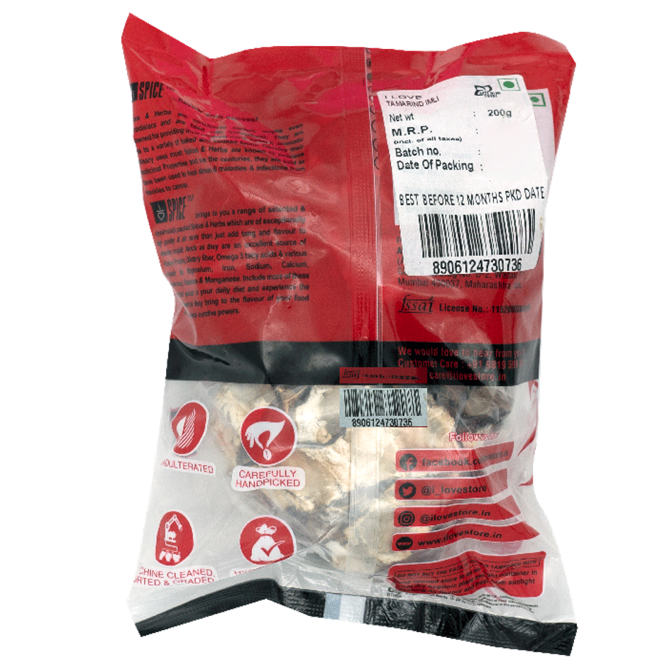 I Love Tamarind Imli