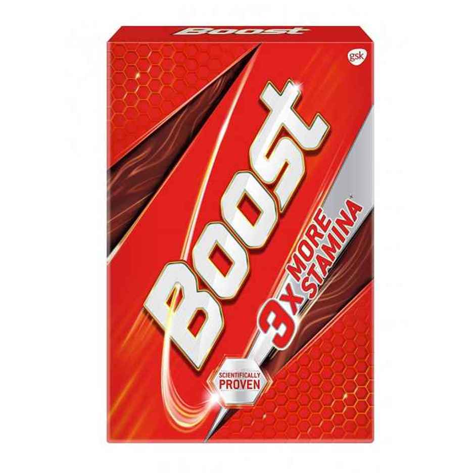 Boost 3X More Stamina 500g Pouch