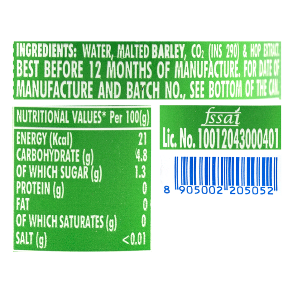 Heineken Malt Non Alcoholic Drink