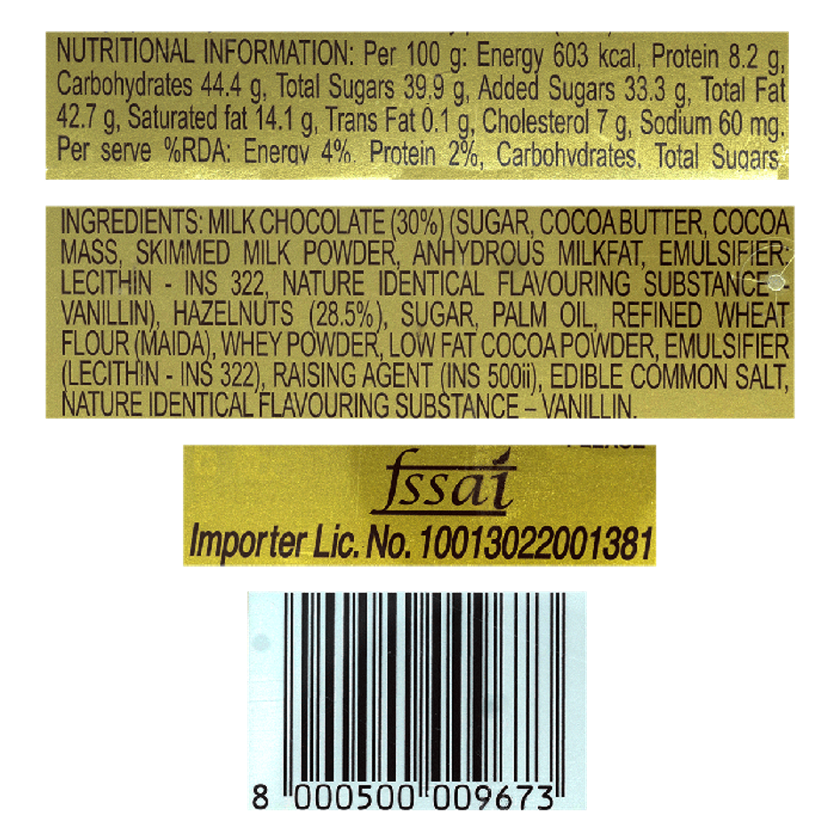 Ferrero Rocher Gift Pack | Combo